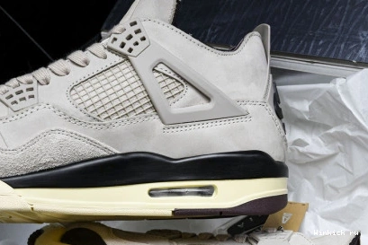 Jordan 4 Air Stone